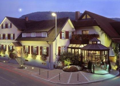 Hotel-Restaurant Adler Lahr  Exterior photo