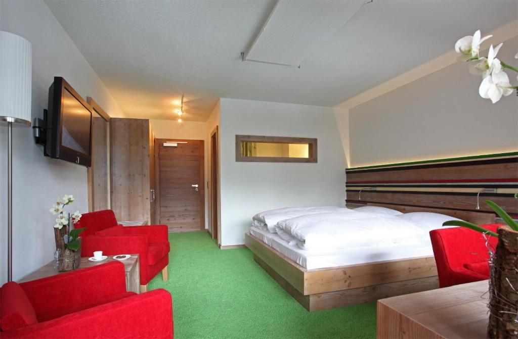 Hotel-Restaurant Adler Lahr  Room photo
